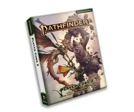 Pathfinder Player Core 2 | Sänkt pris