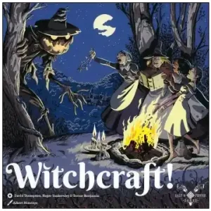 Finns att beställa | Witchcraft!