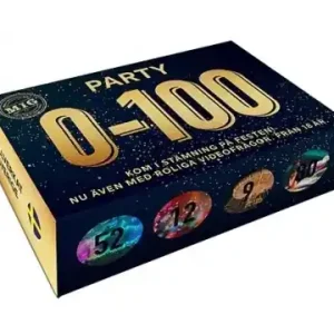 Storsäljare | 0-100 Mini Party