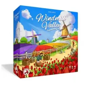 Windmill Valley - Ta chansen