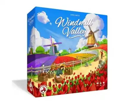 Windmill Valley - Ta chansen