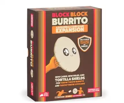 Block Block Burrito (Exp.) | Nyinkommet