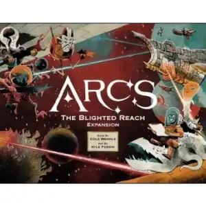 Favorit - Arcs The Blighted Reach Campaign (Exp.)