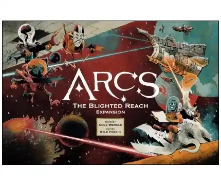 Favorit - Arcs The Blighted Reach Campaign (Exp.)