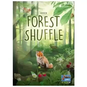 Rea - Forest Shuffle (ENG)