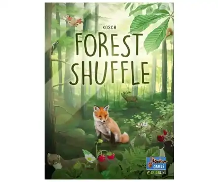 Rea - Forest Shuffle (ENG)