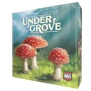 Undergrove - Nästan slut