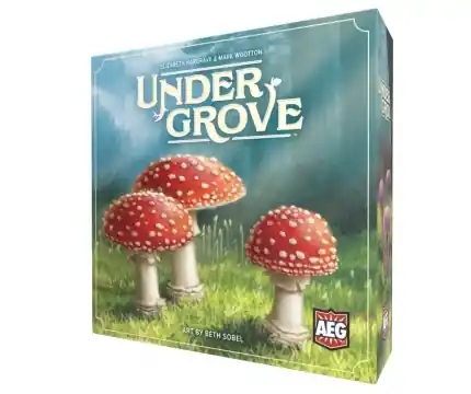 Undergrove - Nästan slut