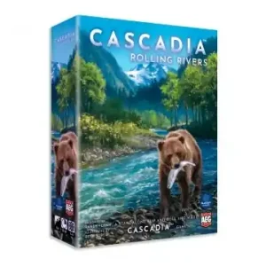 Cascadia Rolling Rivers - Reapris