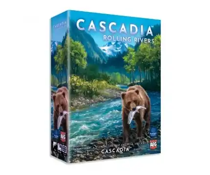 Cascadia Rolling Rivers - Reapris