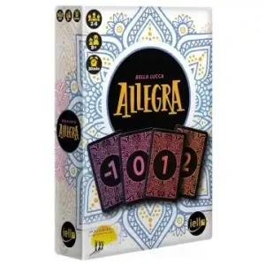 Bara idag | Allegra (ENG)