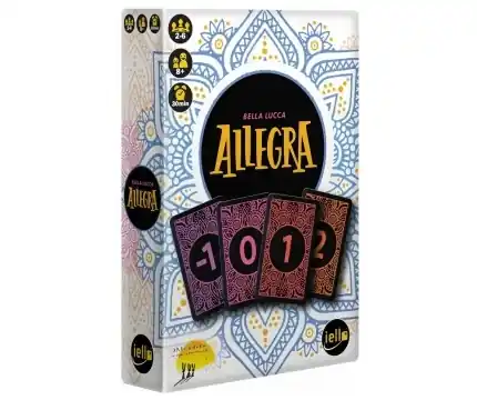 Bara idag | Allegra (ENG)