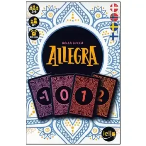 Tryggt köp - Allegra (SVE)