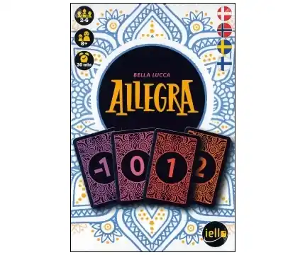 Tryggt köp - Allegra (SVE)