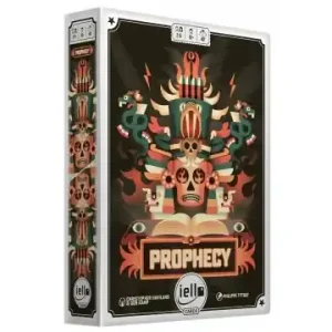 Prophecy | Handla säkert