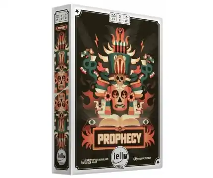 Prophecy | Handla säkert