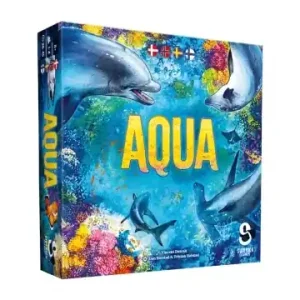AQUA Biodiversity in the Oceans (SVE) - Favorit hos kunderna