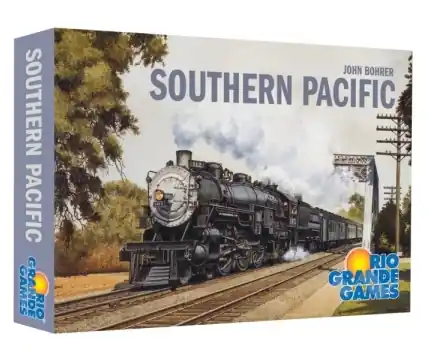 Outlet - Southern Pacific