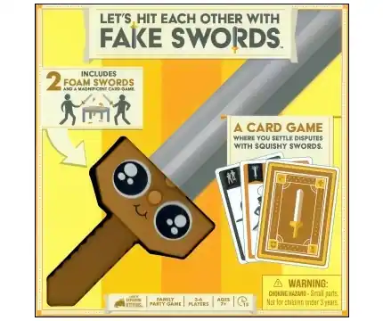 Let‘s Hit Each Other With Fake Swords - Försäljningssuccé