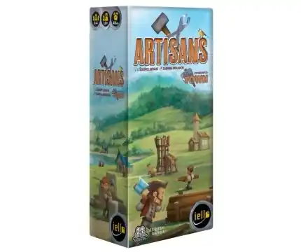 Köp online | Little Town Artisans (Exp.)