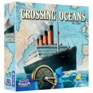 Crossing Oceans | Beställ online