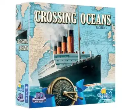 Crossing Oceans | Beställ online