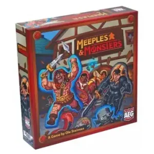 Meeples & Monsters | Enkel beställning
