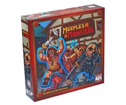 Meeples & Monsters | Enkel beställning
