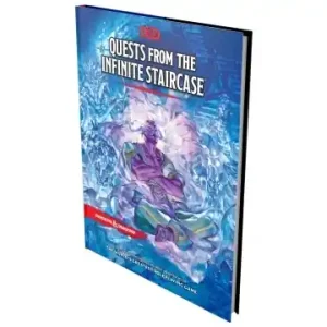 Dungeons & Dragons 5th Quests from the Infinite Staircase - Smidig beställning