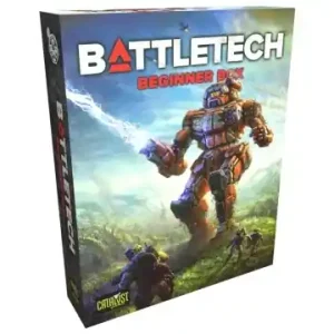 BattleTech Beginner Box - Mercenary Edition - Säker betalning