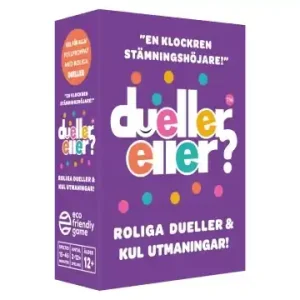 Dueller eller? | Snabb leverans