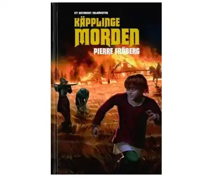 Missa inte erbjudandet - Soloäventyr Käpplingemorden