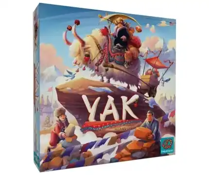 Yak | Nedsatt pris