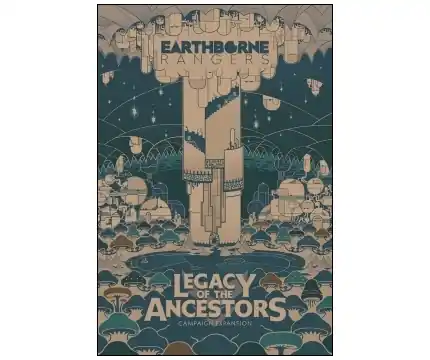 Trygg betalning | Earthborne Rangers Legacy of the Ancestors (Exp.)