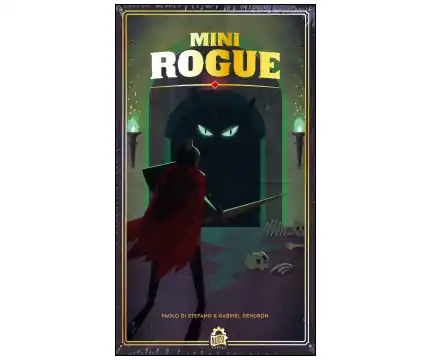 Mini Rogue - Expressfrakt