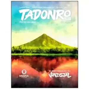 Vindsjäl Tadonro vol. II | Dagens deal