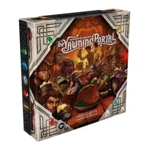 Få kvar i lager | Dungeons & Dragons The Yawning Portal