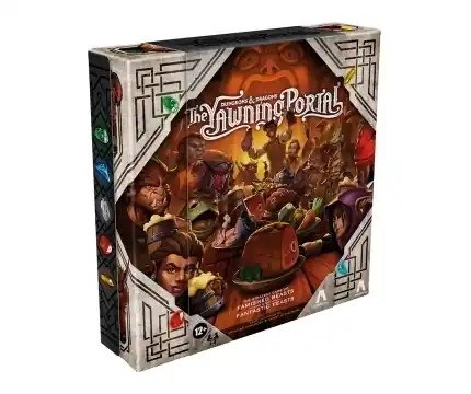 Få kvar i lager | Dungeons & Dragons The Yawning Portal