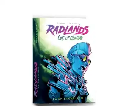 Radlands Cult of Chrome (Exp.) - Dagens deal