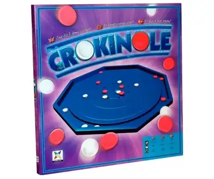 Kampanj - Crokinole