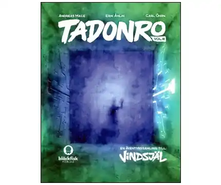 Vindsjäl Tadonro vol. III - Nyhet i sortimentet
