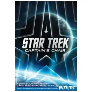 Star Trek Captain‘s Chair | Slutrea