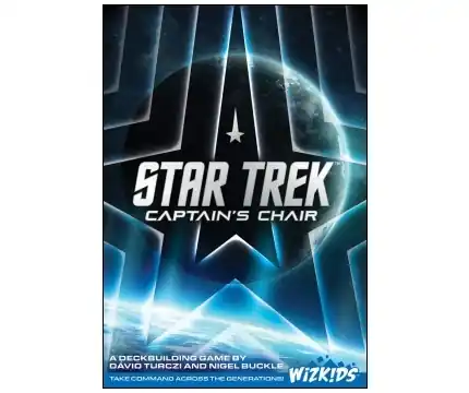 Star Trek Captain‘s Chair | Slutrea