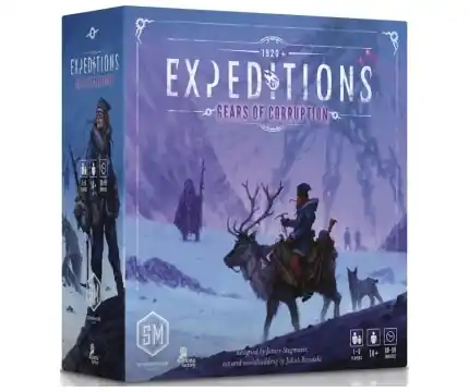 Expeditions Gears of Corruption (Exp.) | Handla online