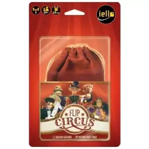 Rabatt | Flip Circus
