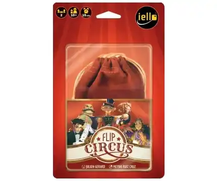 Rabatt | Flip Circus