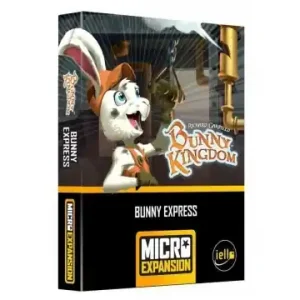 Bunny Kingdom Bunny Express (Exp.) | Favorit hos kunderna