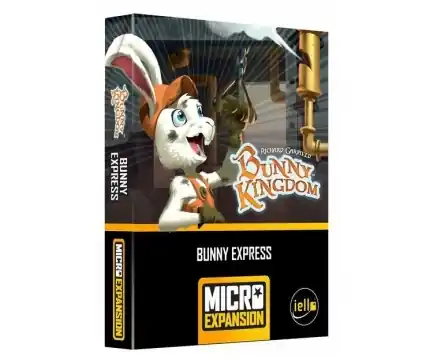 Bunny Kingdom Bunny Express (Exp.) | Favorit hos kunderna