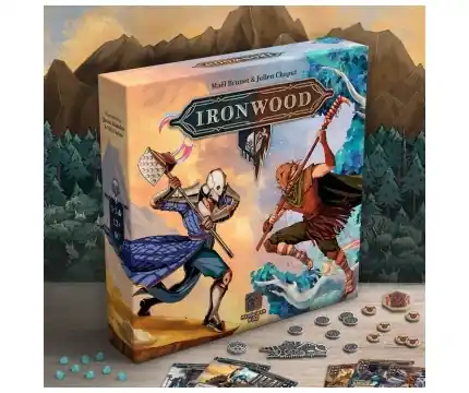 Premium | Ironwood