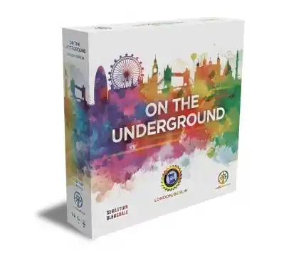 On the Underground London/Berlin | Bästsäljare